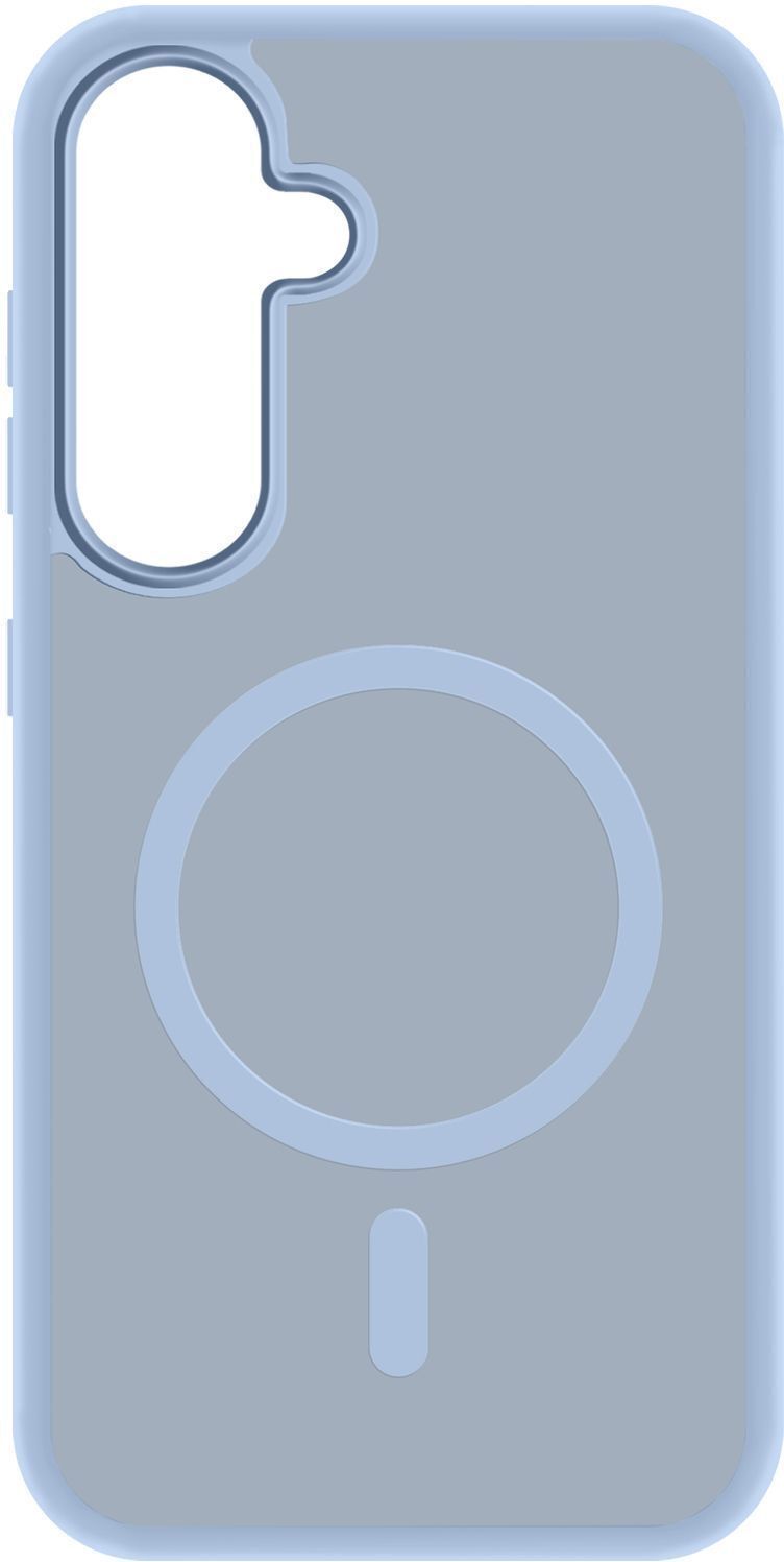 Чехол MakeFuture для Samsung S26 Shadow+ Magnet Sky Blue (MCSDM-SS26SB) фото1