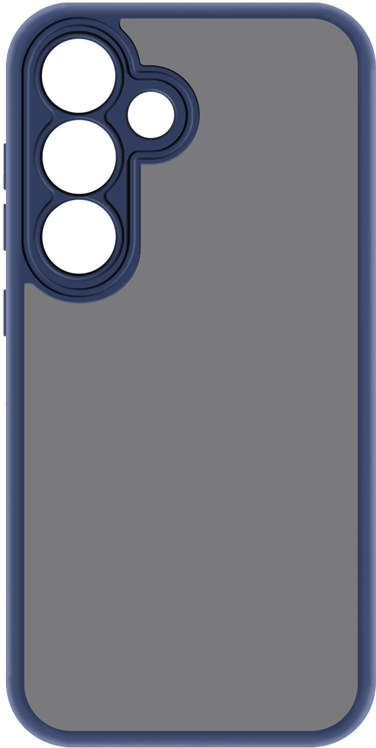 Чехол MakeFuture для Samsung S26 Shadow+ Navy (MCSD-SS26NV) фото1