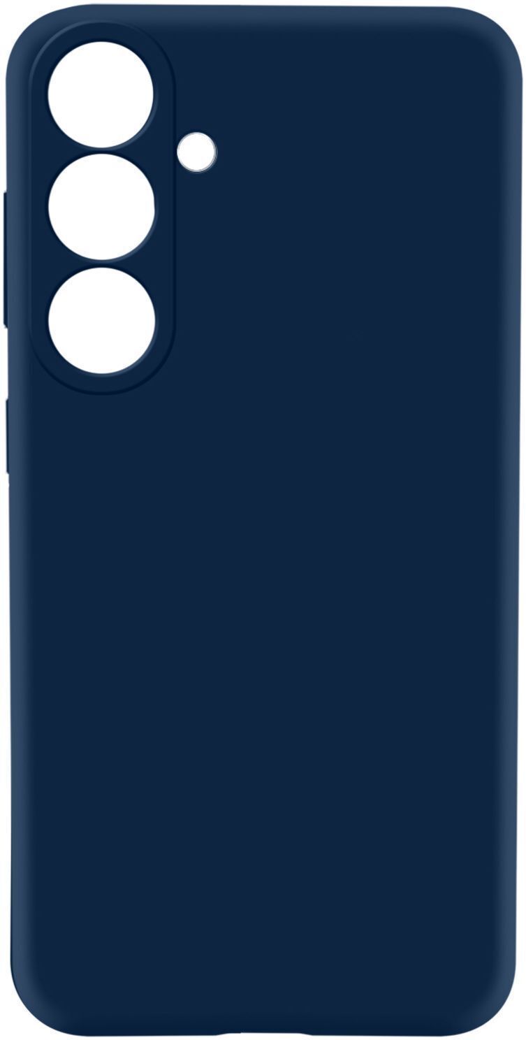 

Чехол MakeFuture для Samsung S26 Silicone Navy (MCL-SS26NV)