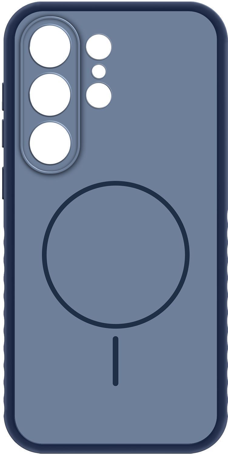 Чехол MakeFuture для Samsung S26 Ultra Atlas Magnet Navy (MTLSM-SS26UNV) фото1