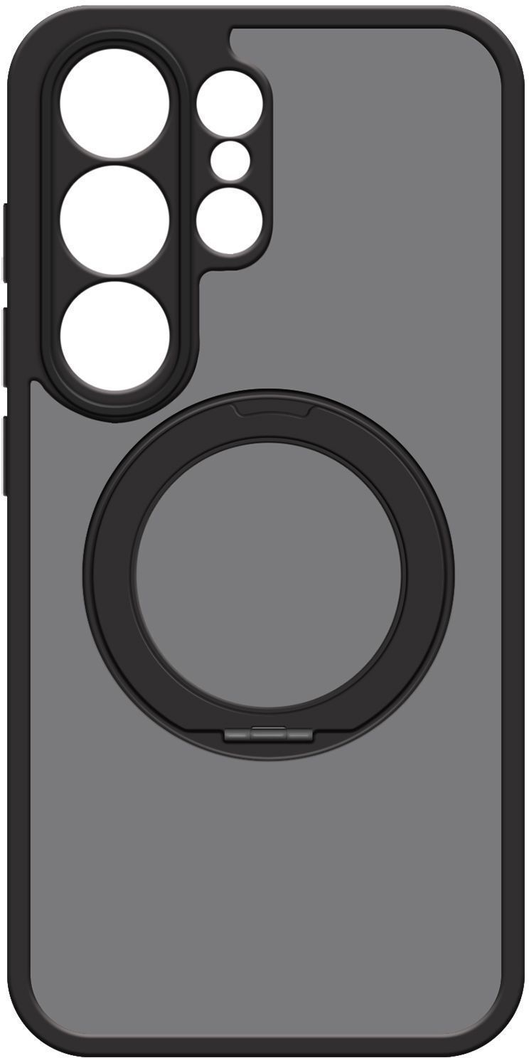 Чехол MakeFuture для Samsung S26 Ultra Shadow Stand Black (MCSDT-SS26UBK) фото1