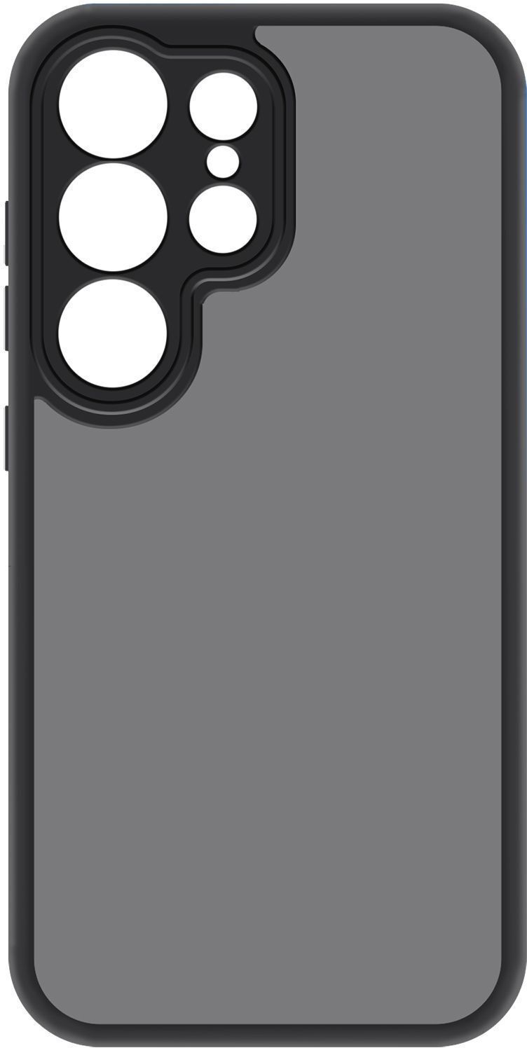 Чехол MakeFuture для Samsung S26 Ultra Shadow+ Black (MCSD-SS26UBK) фото1