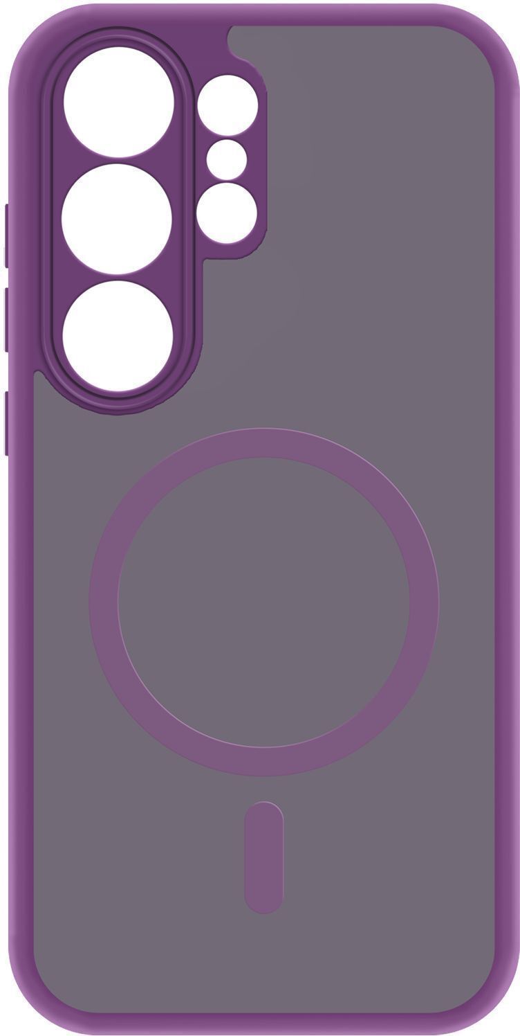 Чехол MakeFuture для Samsung S26 Ultra Shadow+ Magnet Cobalt Violet (MCSDM-SS26UCV) фото1