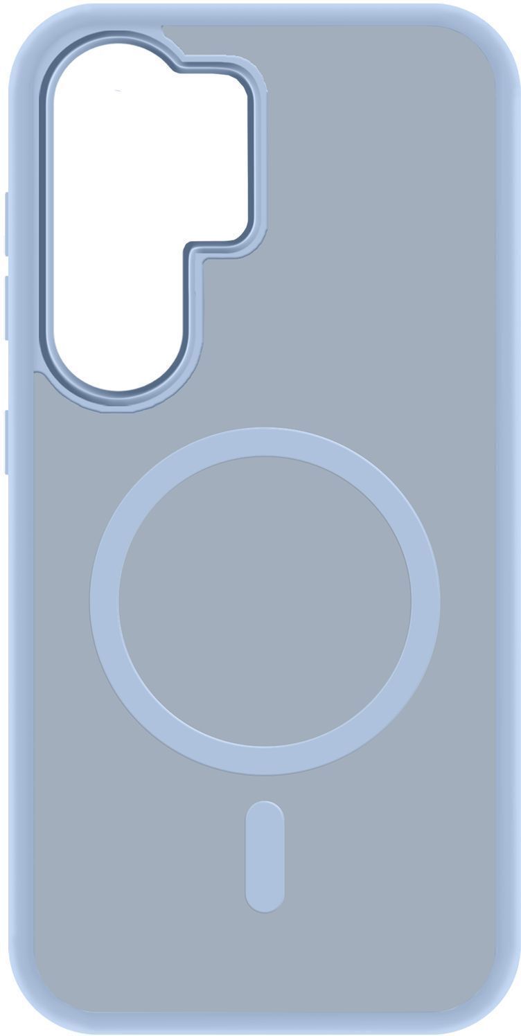 Чехол MakeFuture для Samsung S26 Ultra Shadow+ Magnet Glacial Blue (MCSDM-SS26UGB) фото1