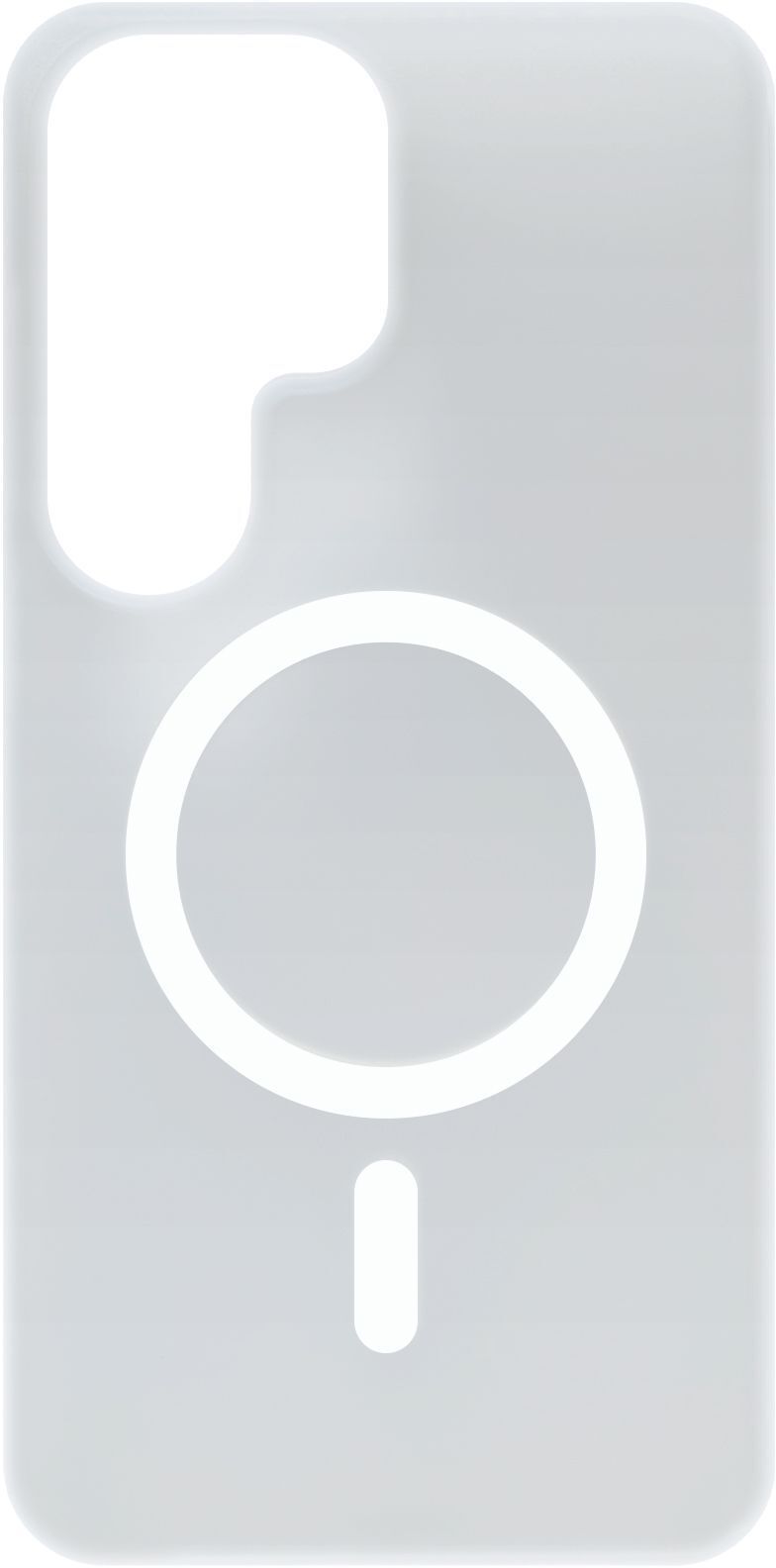 Чехол MakeFuture для Samsung S26 Ultra Silicone Aura Magnet Clear (MCLAM-SS26U) фото1