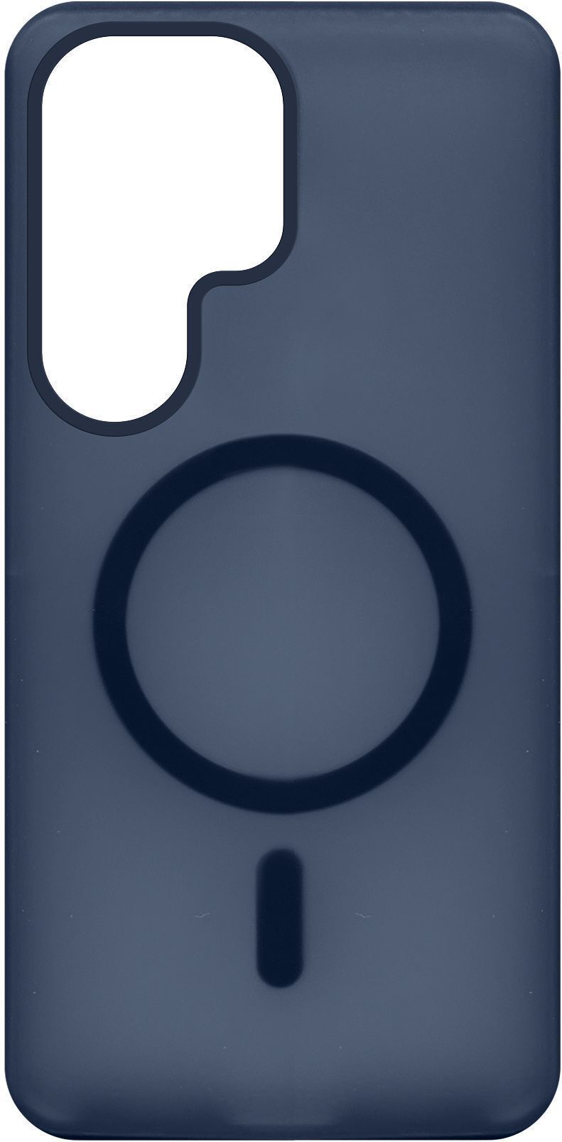 Чехол MakeFuture для Samsung S26 Ultra Silicone Aura Magnet Navy (MCLAM-SS26UNV) фото1