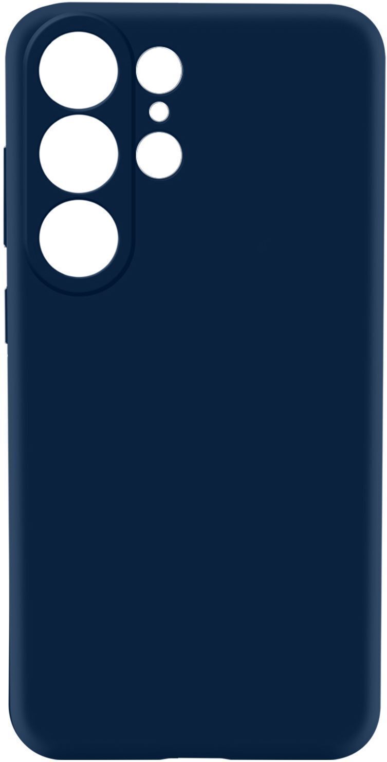 Чехол MakeFuture для Samsung S26 Ultra Silicone Navy (MCL-SS26UNV) фото1