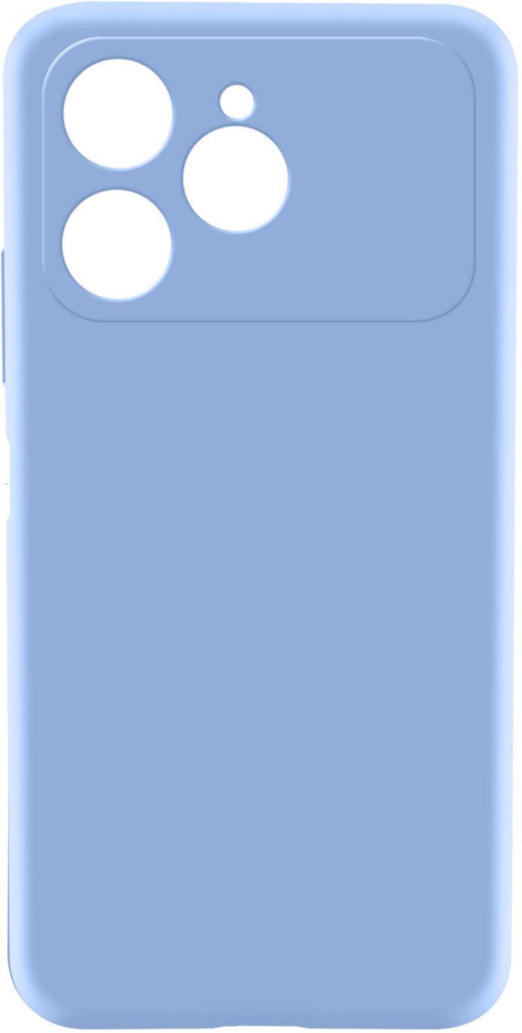 Чехол MakeFuture для Tecno Spark 40 Silicone Mirage Blue (MCL-TS40ML) фото1