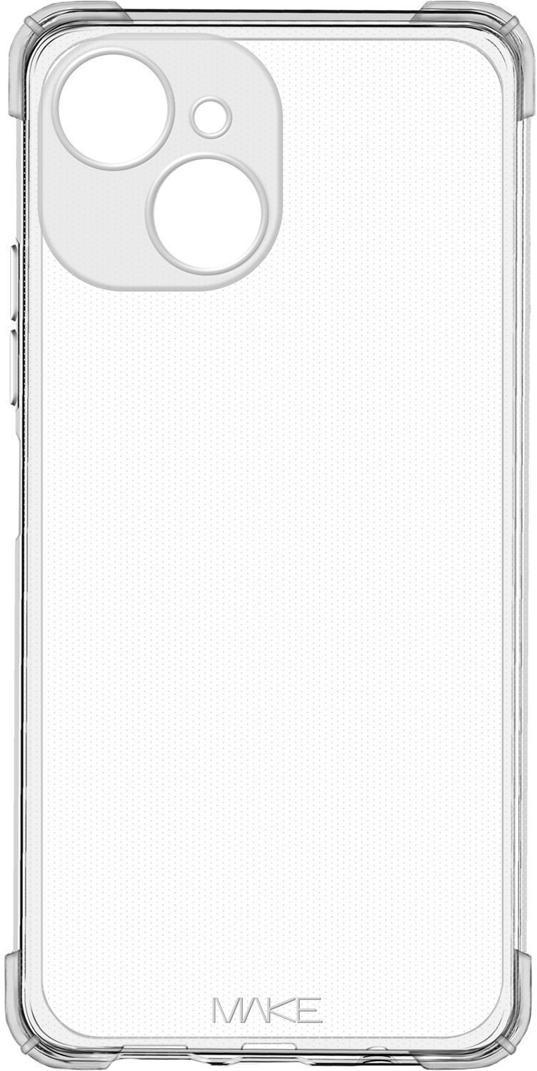 Чехол MakeFuture для Tecno Spark 40C AirShield (MCAS-TS40C) фото1
