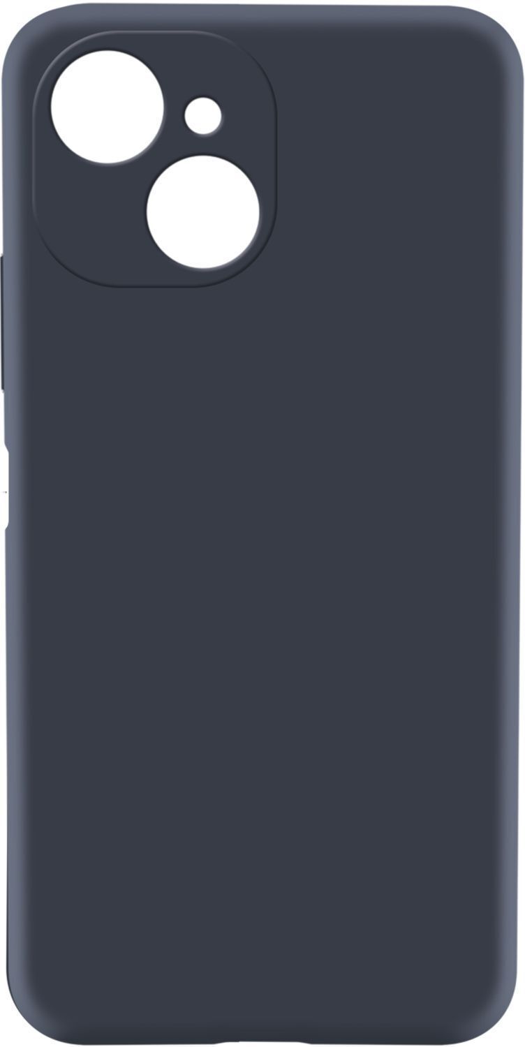 Чехол MakeFuture для Tecno Spark 40C Silicone Ink Black (MCL-TS40CIB) фото1