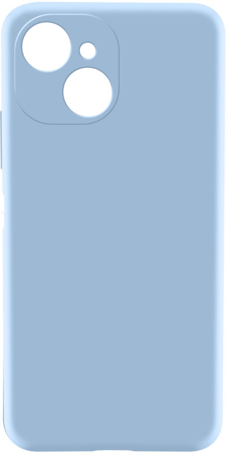 Чехол MakeFuture для Tecno Spark 40C Silicone Ripple Blue (MCL-TS40CRB) фото1