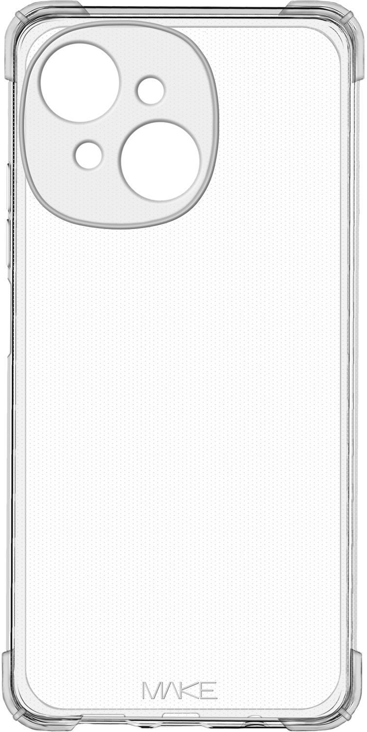 Чехол MakeFuture для Tecno Spark Go 1 AirShield (MCAS-TSG1) фото1