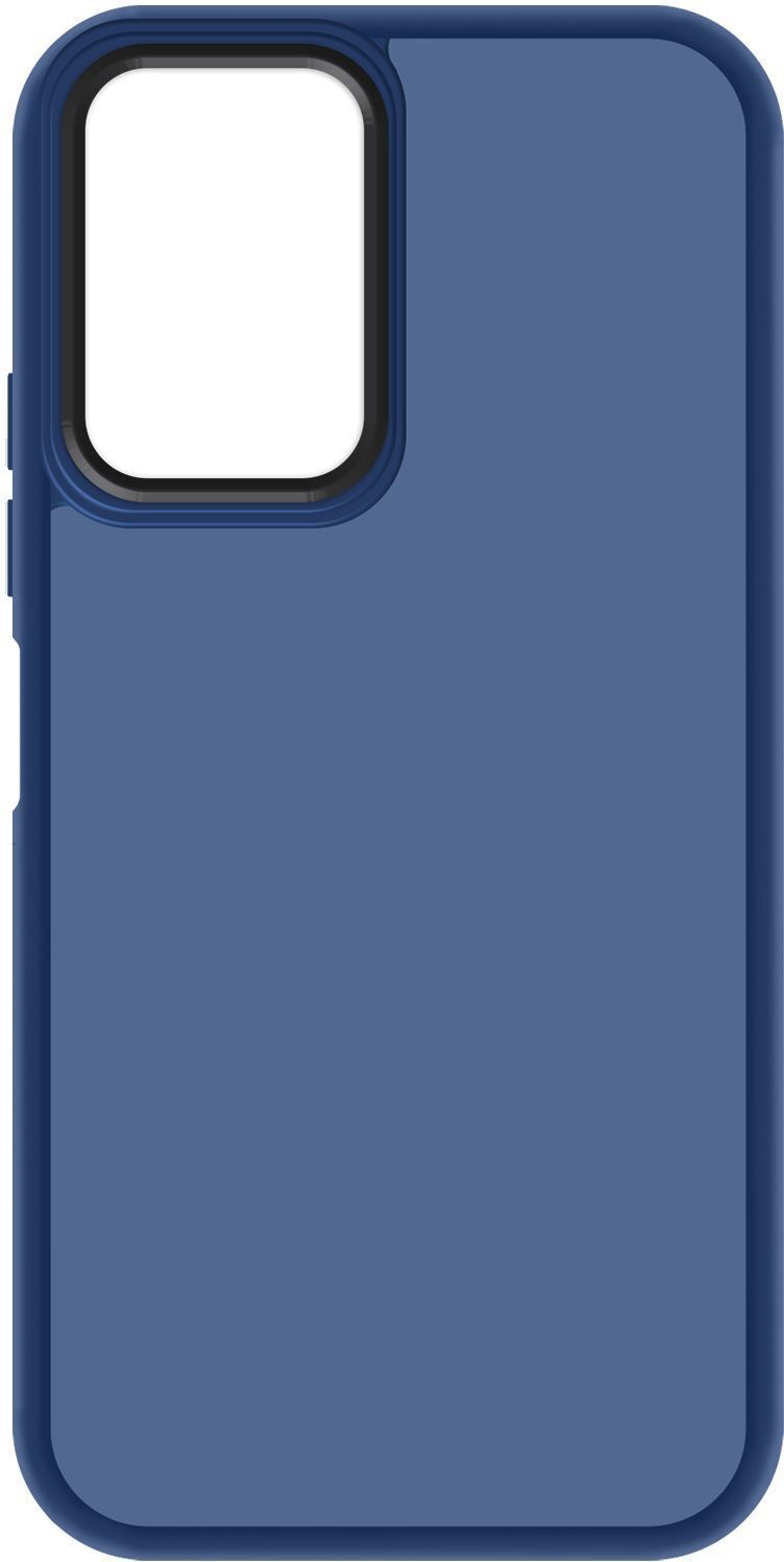 Чехол MakeFuture для Tecno Spark Go 2 Shadow Blue (MCSD-TSG2BL) фото1