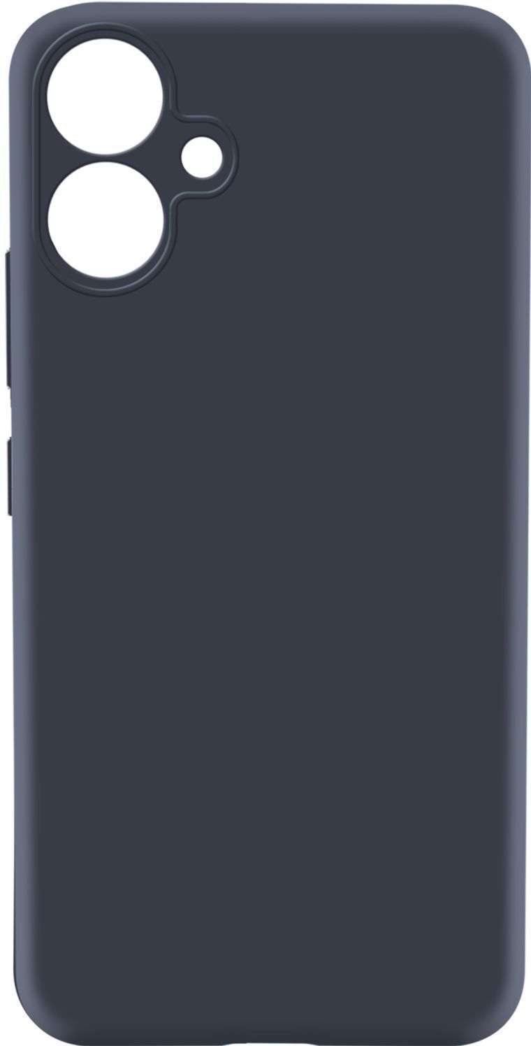 Чехол MakeFuture для Tecno Spark Go 2 Silicone Black (MCL-TSG2BK) фото1