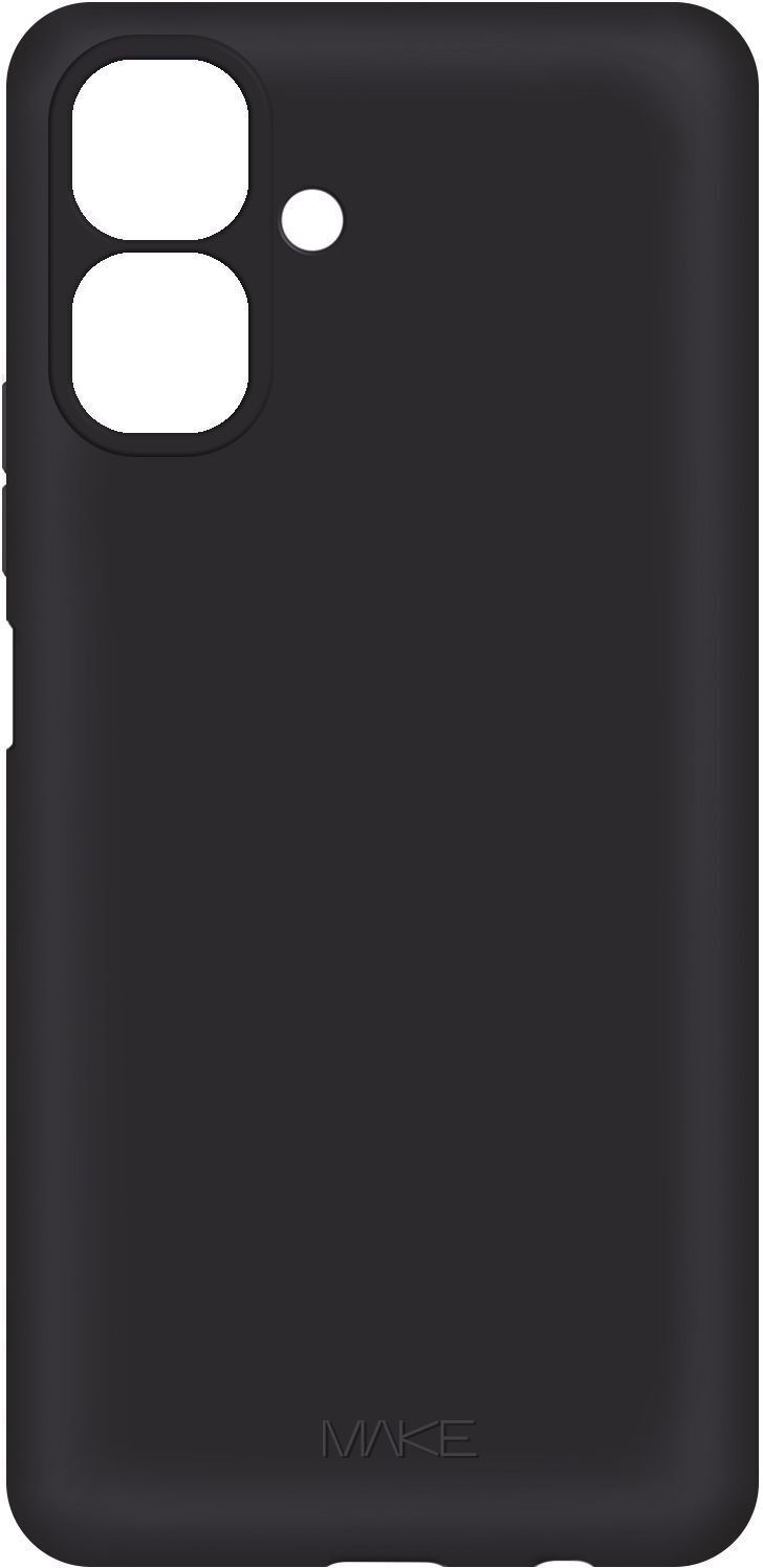 Чехол MakeFuture для Tecno Spark Go 2 Skin Black (MCS-TSG2BK) фото1