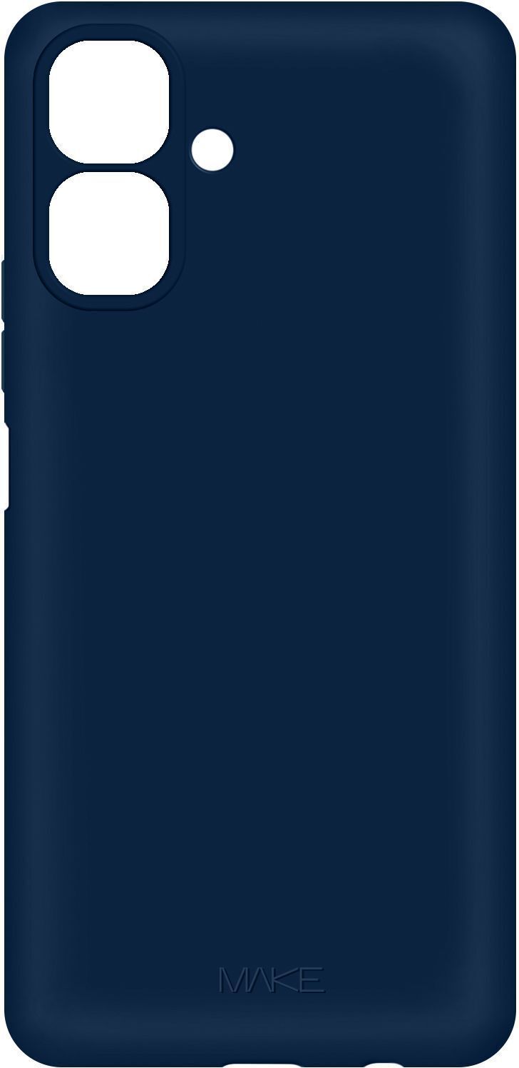 Чехол MakeFuture для Tecno Spark Go 2 Skin Blue (MCS-TSG2BL) фото1