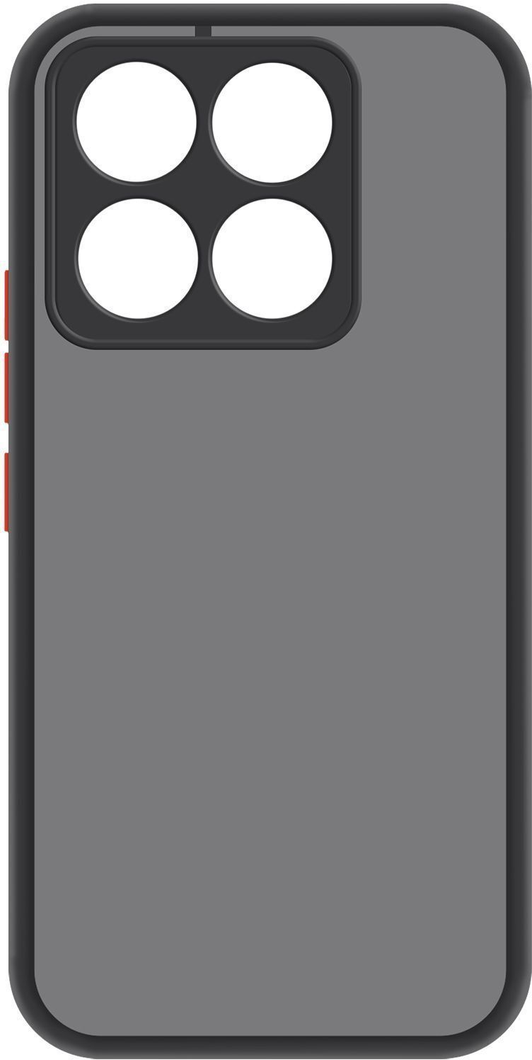 Чехол MakeFuture для Xiaomi 14T Pro Frame (MCF-X14TP) фото1