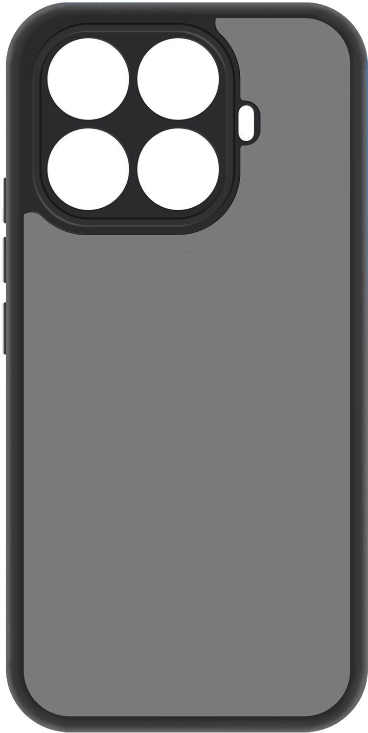 Чехол MakeFuture для Xiaomi 15T Pro Shadow Black (MCSD-X15TPBK) фото1