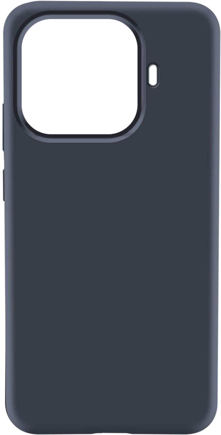 Чехол MakeFuture для Xiaomi 15T Pro Silicone Black (MCL-X15TPBK) фото1