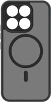 Чохол MakeFuture для Xiaomi 15T Shadow+ Magnet Black (MCSDM-X15TBK)