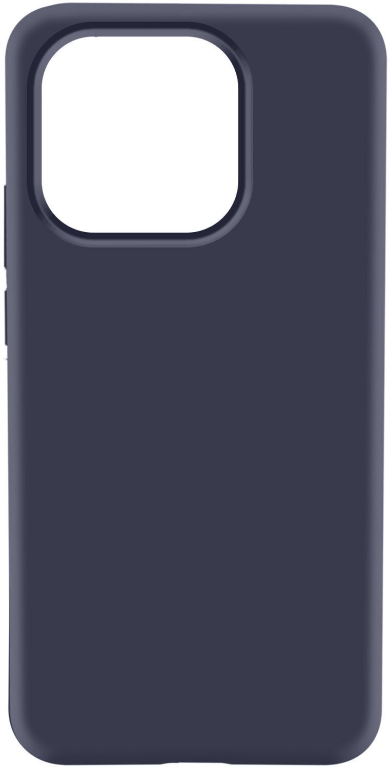 Чехол MakeFuture для Xiaomi 15T Silicone Blue (MCL-X15TBL) фото1