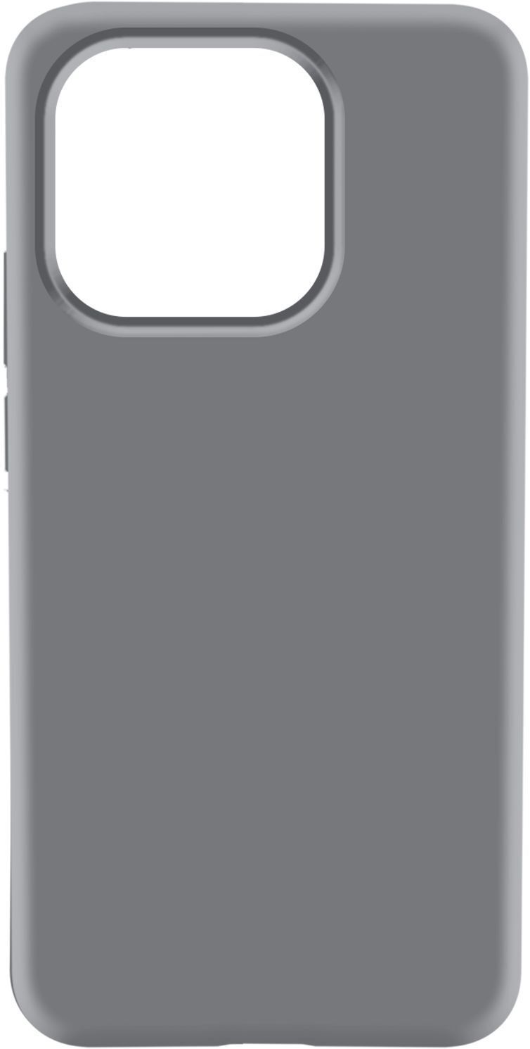 Чехол MakeFuture для Xiaomi 15T Silicone Titan Grey (MCL-X15TTG) фото1