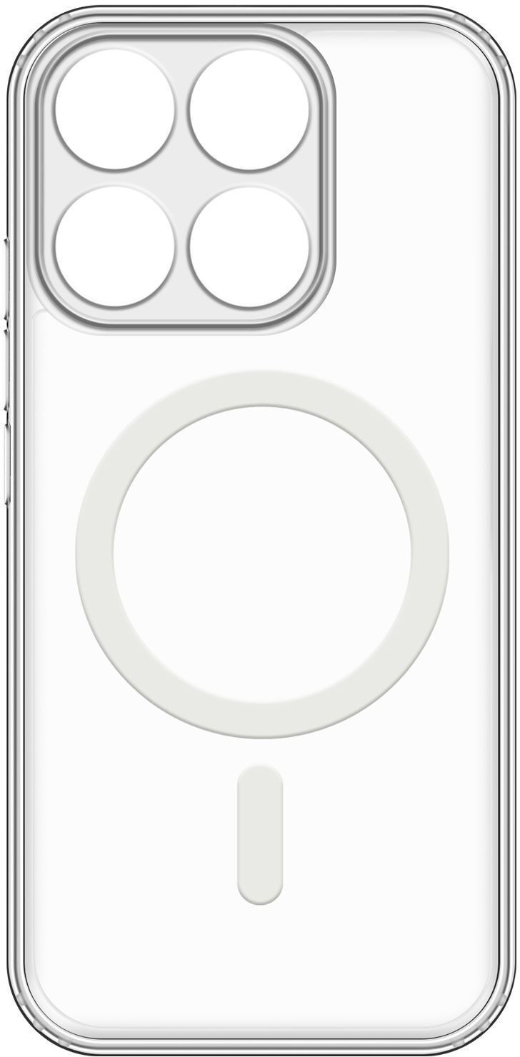 Чехол MakeFuture для Xiaomi 17 Crystal Magnet Pro (MCCM-X17) фото1