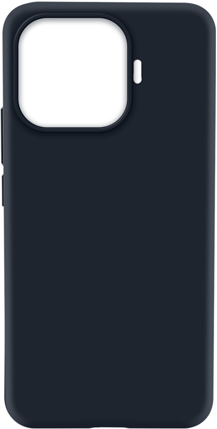 Чехол MakeFuture для Xiaomi 17T Pro Silicone Black (MCL-X17TPBK) фото1