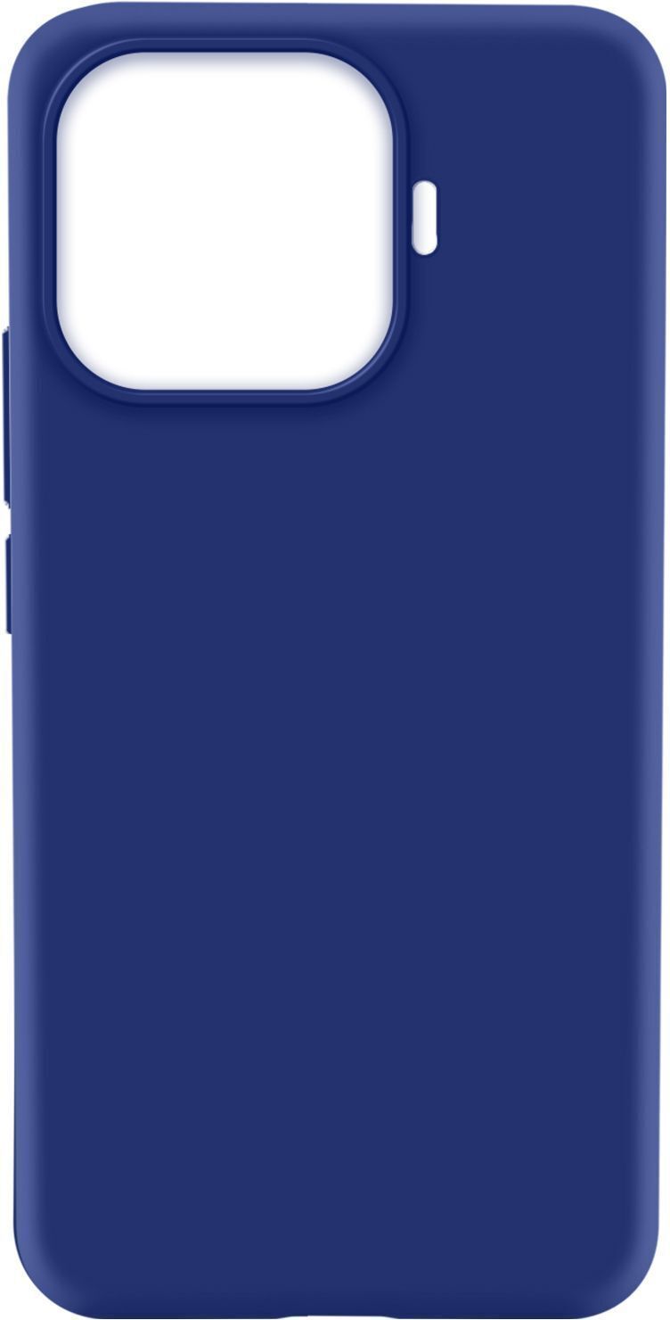 Чехол MakeFuture для Xiaomi 17T Pro Silicone Deep Blue (MCL-X17TPDB) фото1