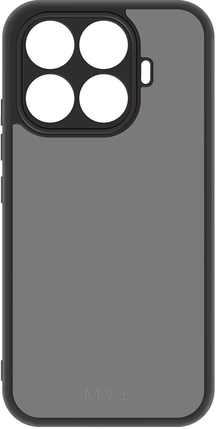 Чехол MakeFuture для Xiaomi 17T Shadow+ Black (MCSD-X17TBK) фото1