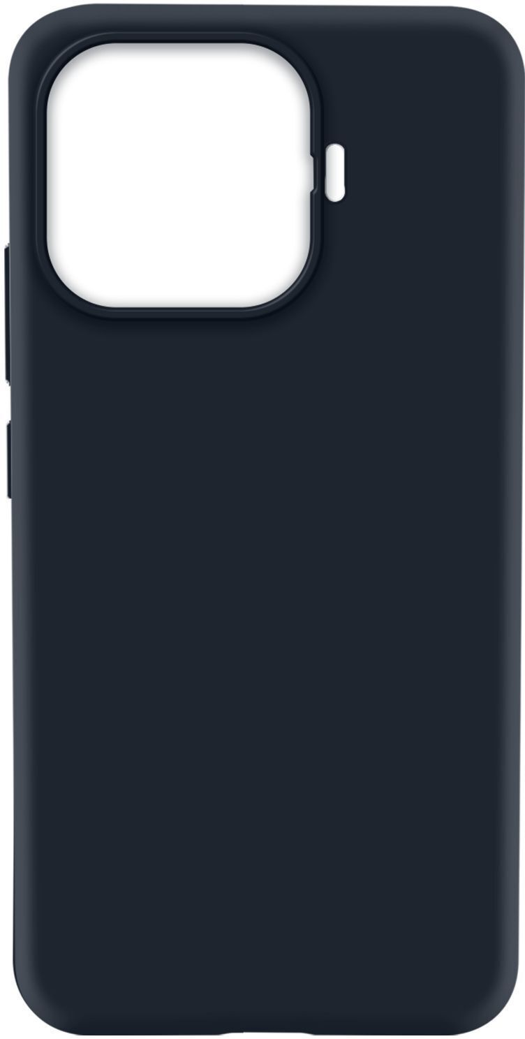 Чехол MakeFuture для Xiaomi 17T Silicone Black (MCL-X17TBK) фото1