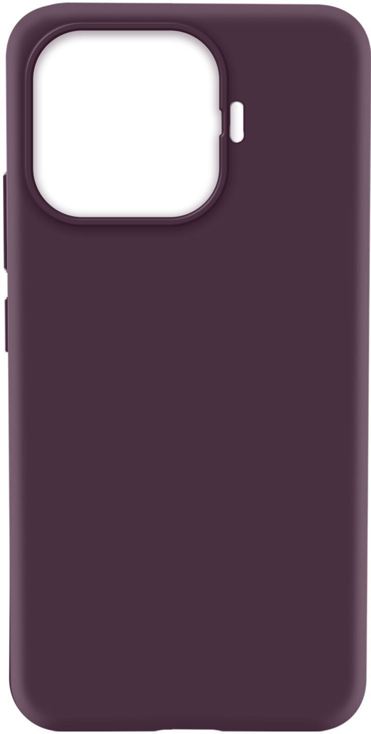 Чохол MakeFuture для Xiaomi 17T Silicone Violet (MCL-X17TVL) фото1
