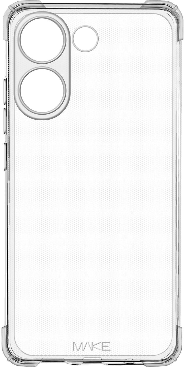 Чехол MakeFuture для Xiaomi Poco X8 Pro AirShield (MCAS-XPX8P) фото1