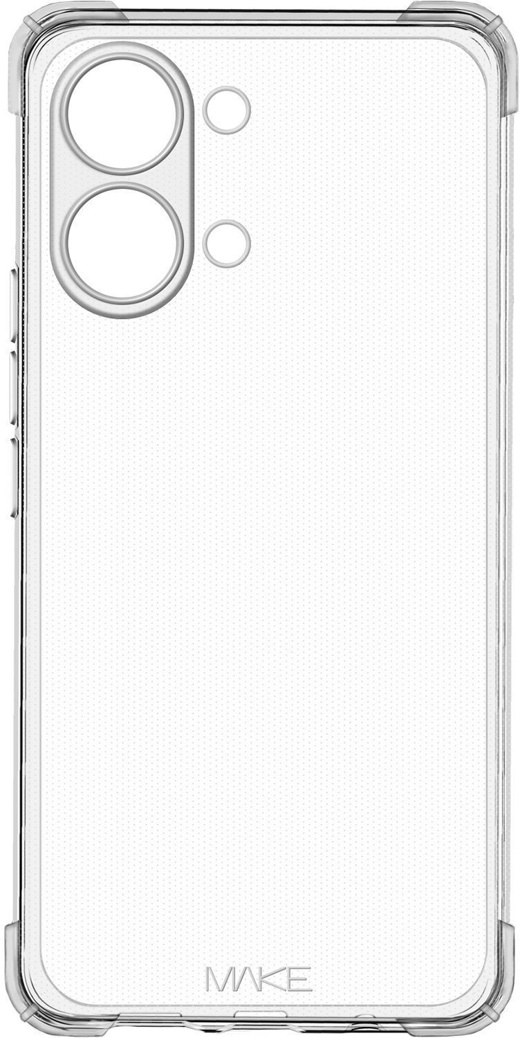 Чехол MakeFuture для Xiaomi Poco X8 Pro Max AirShield (MCAS-XPX8PM) фото1