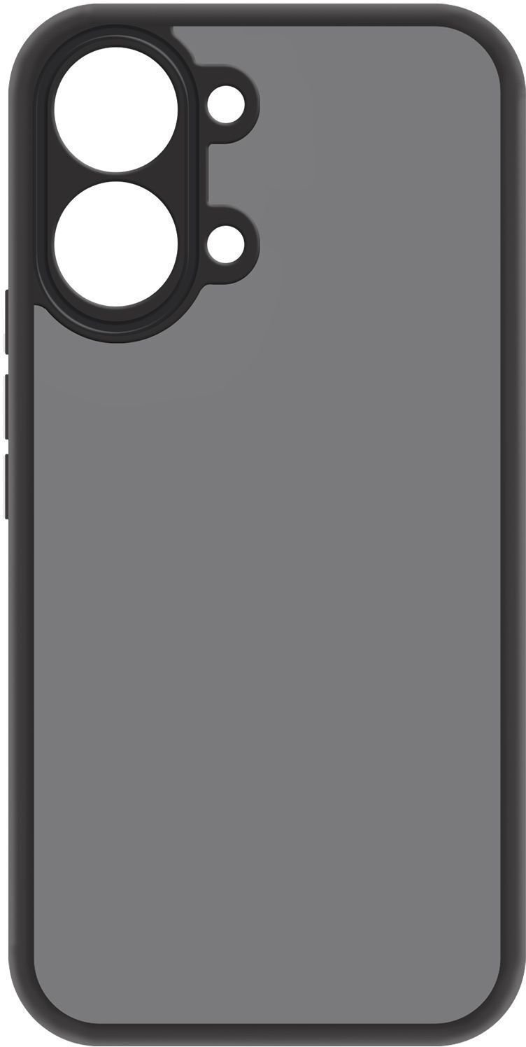Чехол MakeFuture для Xiaomi Poco X8 Pro Max Shadow+ Black (MCSD-XPX8PMBK) фото1