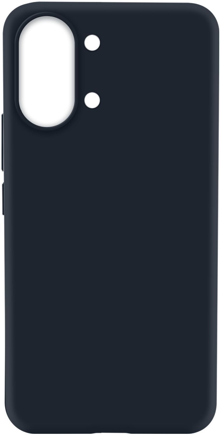 Чехол MakeFuture для Xiaomi Poco X8 Pro Max Silicone Black (MCL-XPX8PMBK) фото1