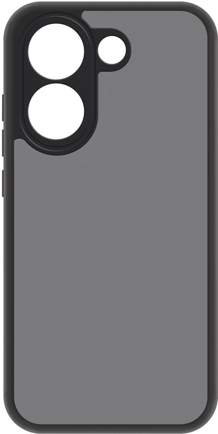 Чехол MakeFuture для Xiaomi Poco X8 Pro Shadow+ Black (MCSD-XPX8PBK) фото1