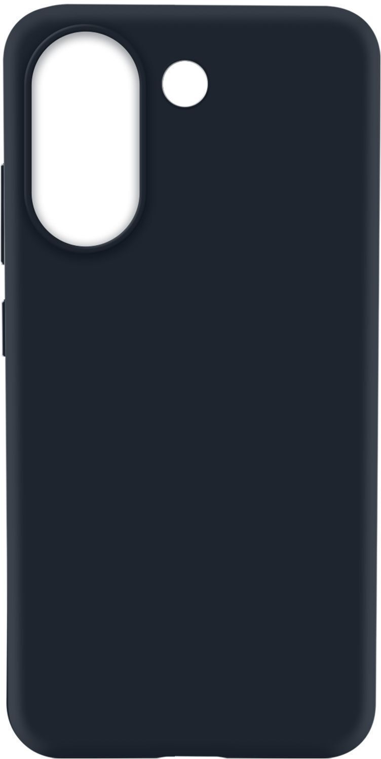Чехол MakeFuture для Xiaomi Poco X8 Pro Silicone Black (MCL-XPX8PBK) фото1