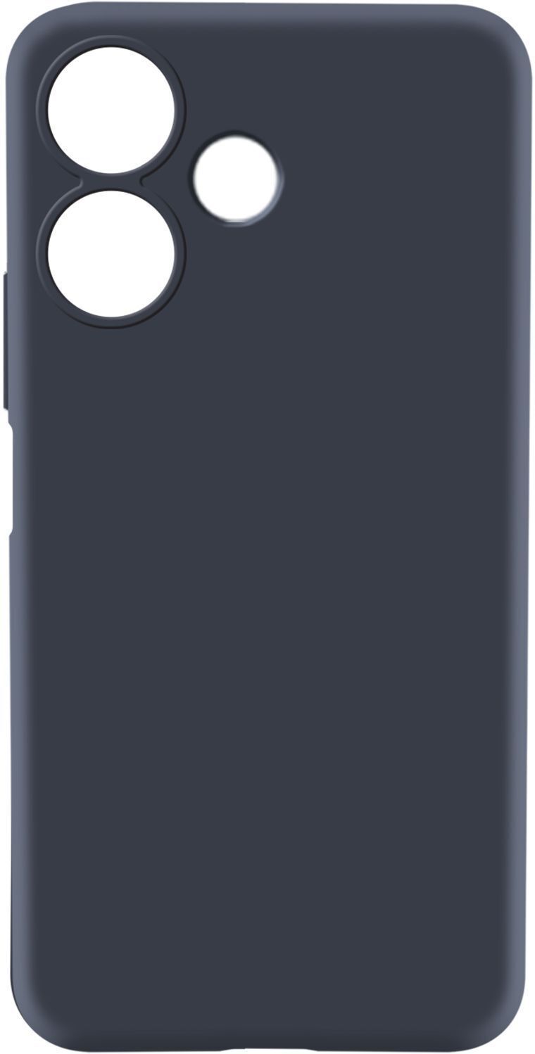 Чехол MakeFuture для Xiaomi Redmi 13 Silicone Black (MCL-XR13BK) фото1