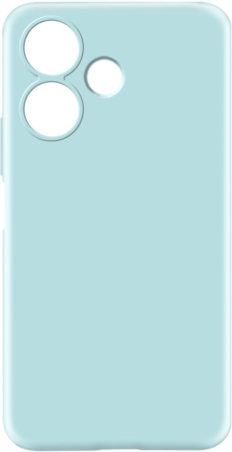 Чехол MakeFuture для Xiaomi Redmi 13 Silicone Ocean Blue (MCL-XR13OB) фото1
