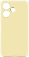 Чохол MakeFuture для Xiaomi Redmi 13 Silicone Sandy Gold (MCL-XR13SG)