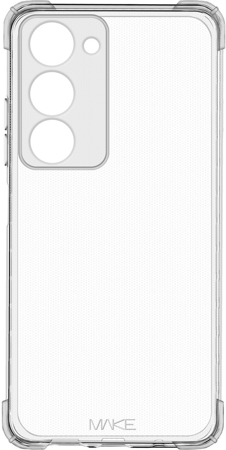 Чехол MakeFuture для Xiaomi Redmi 15 AirShield (MCAS-XR15) фото1