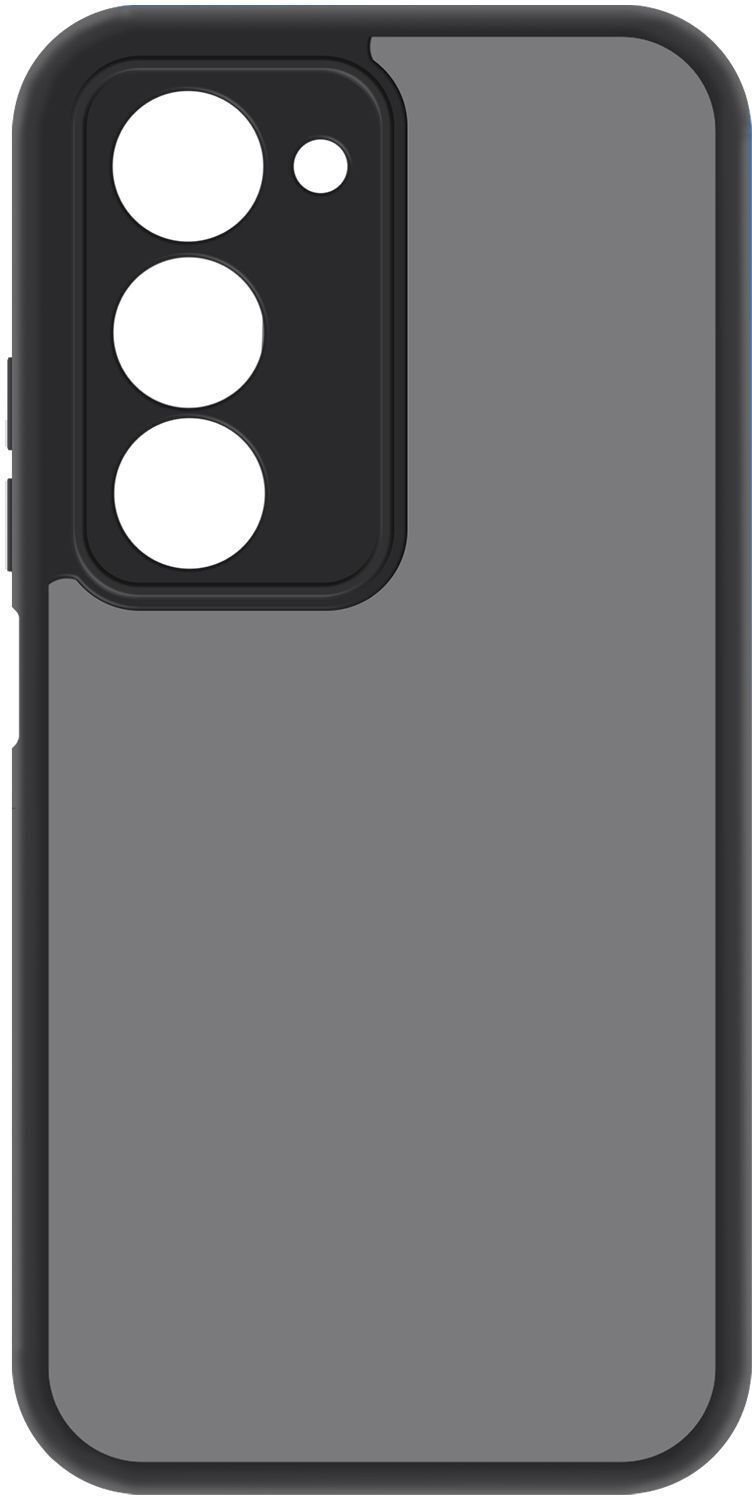 Чехол MakeFuture для Xiaomi Redmi 15 Shadow Midnight Black (MCSD-XR15MB) фото1