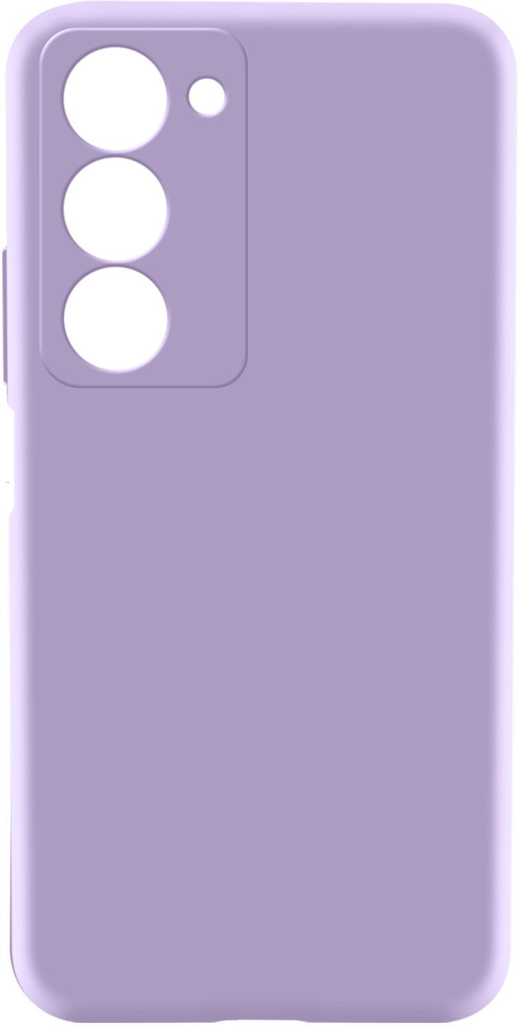 Чехол MakeFuture для Xiaomi Redmi 15 Silicone Purple Sandy (MCL-XR15PS) фото1