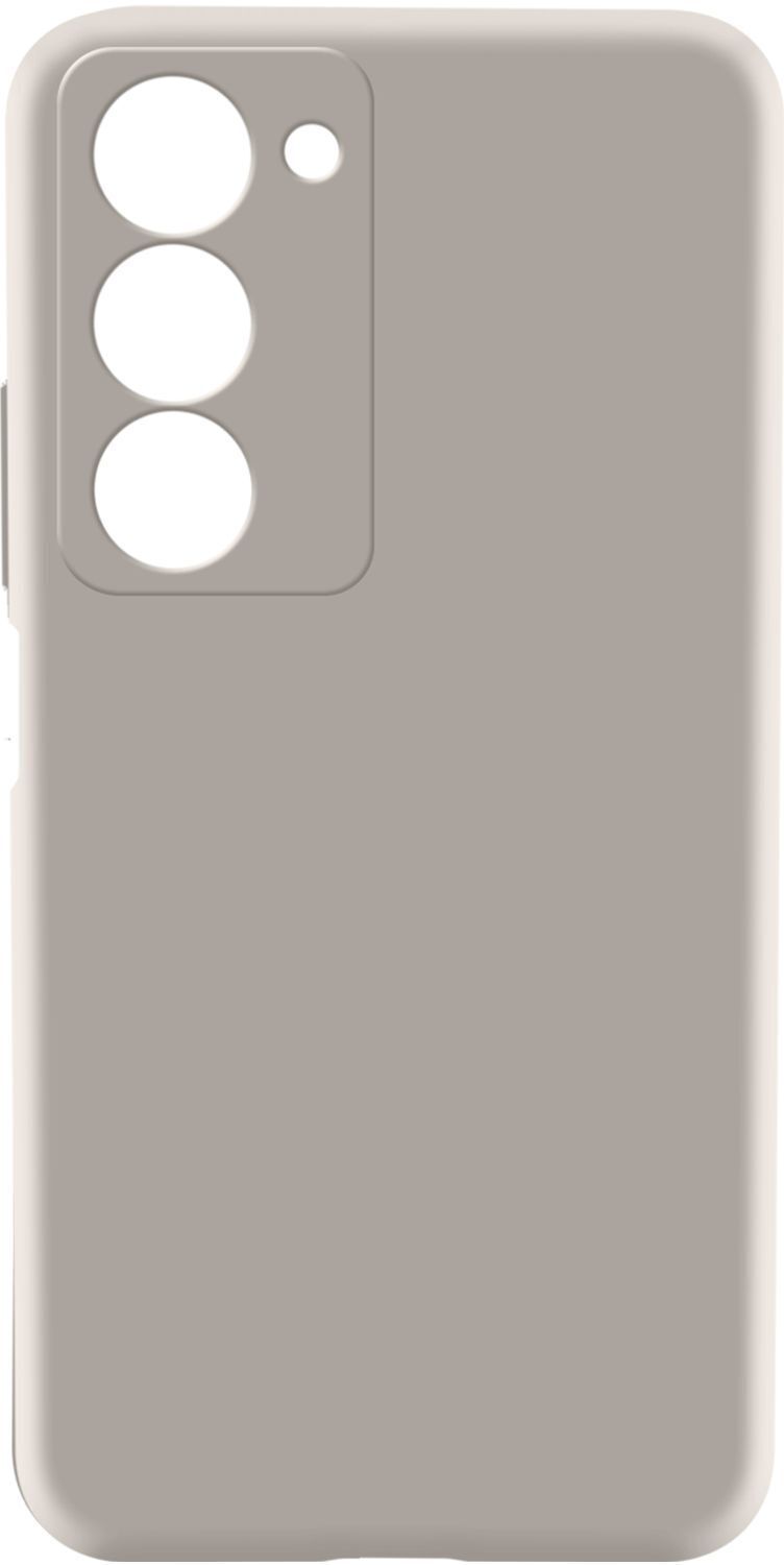 Чехол MakeFuture для Xiaomi Redmi 15 Silicone Titan Grey (MCL-XR15TG) фото1