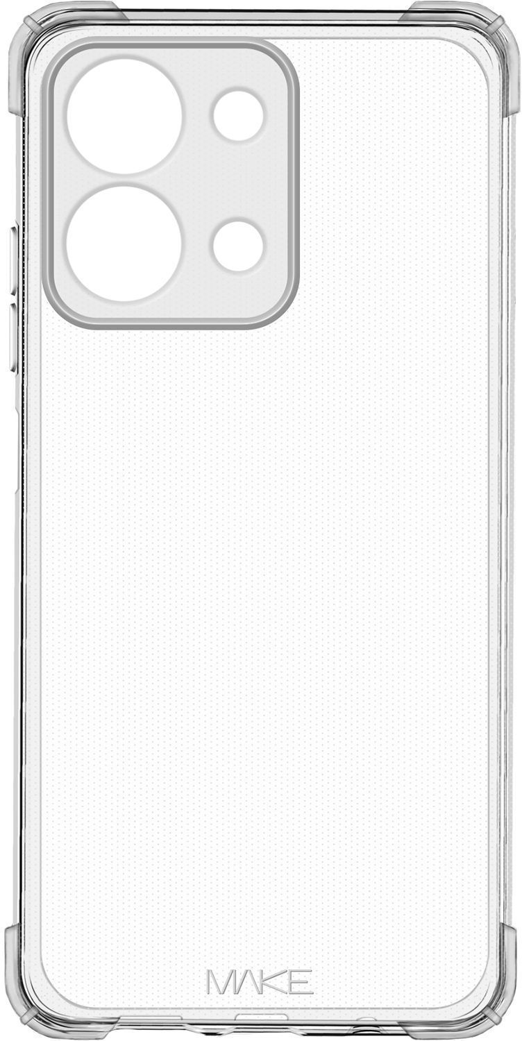 Чехол MakeFuture для Xiaomi Redmi 15C/Poco C85 AirShield (MCAS-XR15C) фото1