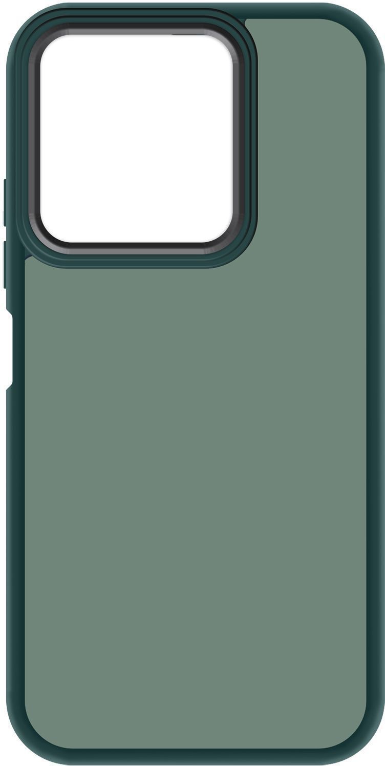 Чехол MakeFuture для Xiaomi Redmi 15C/Poco C85 Shadow Mint Green (MCSD-XR15CMG) фото1