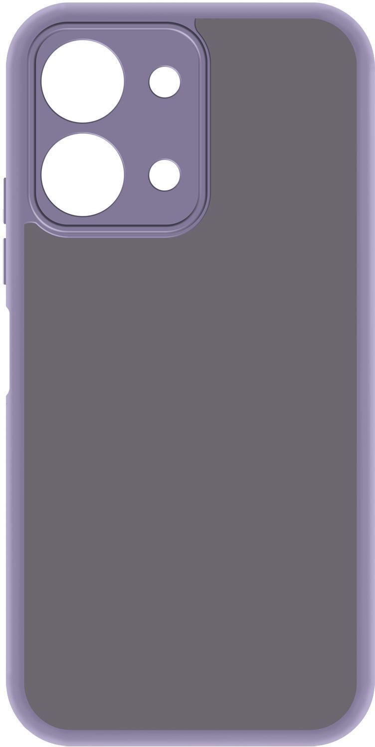 Чехол MakeFuture для Xiaomi Redmi 15C/Poco C85 Shadow Violet (MCSD-XR15CVI) фото1