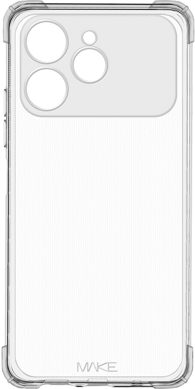 Чехол MakeFuture для Tecno Spark 40 AirShield (MCAS-TS40) фото1