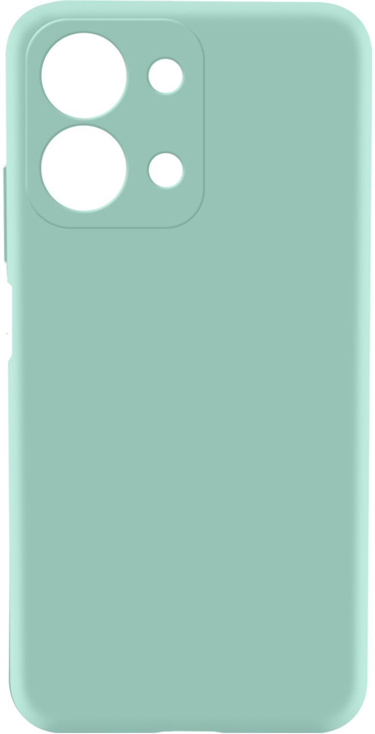 Чехол MakeFuture для Xiaomi Redmi 15C/Poco C85 Silicone Mint Green (MCL-XR15CMG) фото1